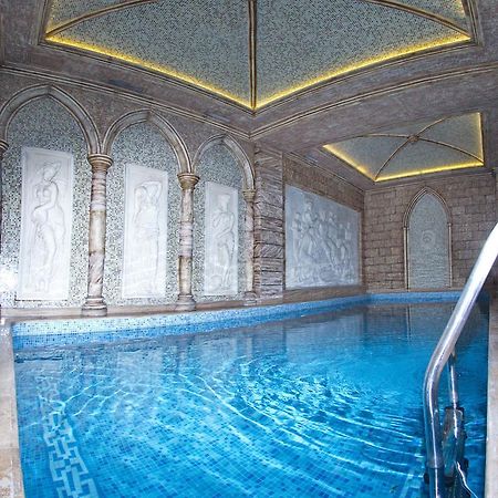 Venezia Palazzo Hotel Jerevan Exteriér fotografie