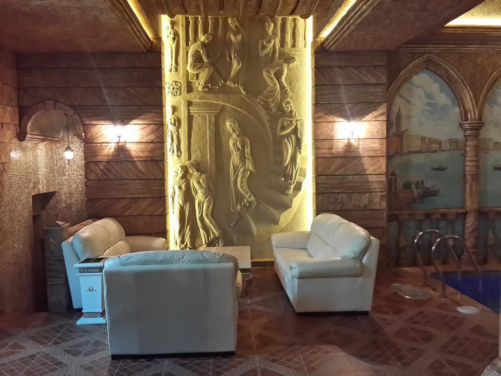 Venezia Palazzo Hotel Jerevan Pokoj fotografie