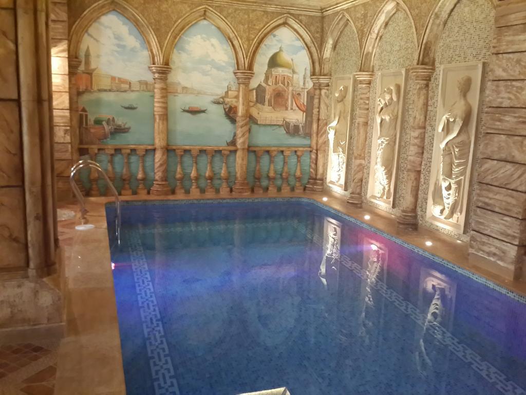 Venezia Palazzo Hotel Jerevan Pokoj fotografie