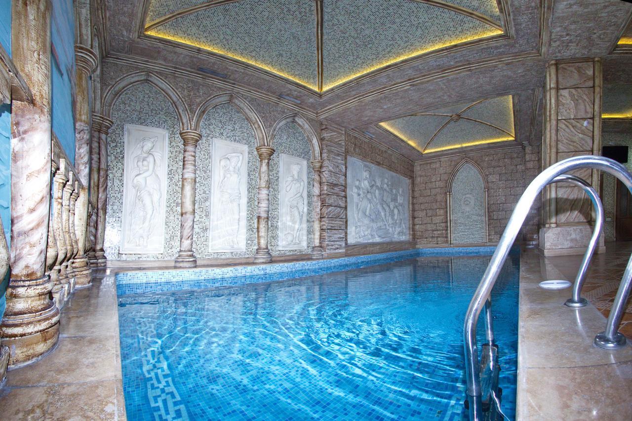 Venezia Palazzo Hotel Jerevan Exteriér fotografie