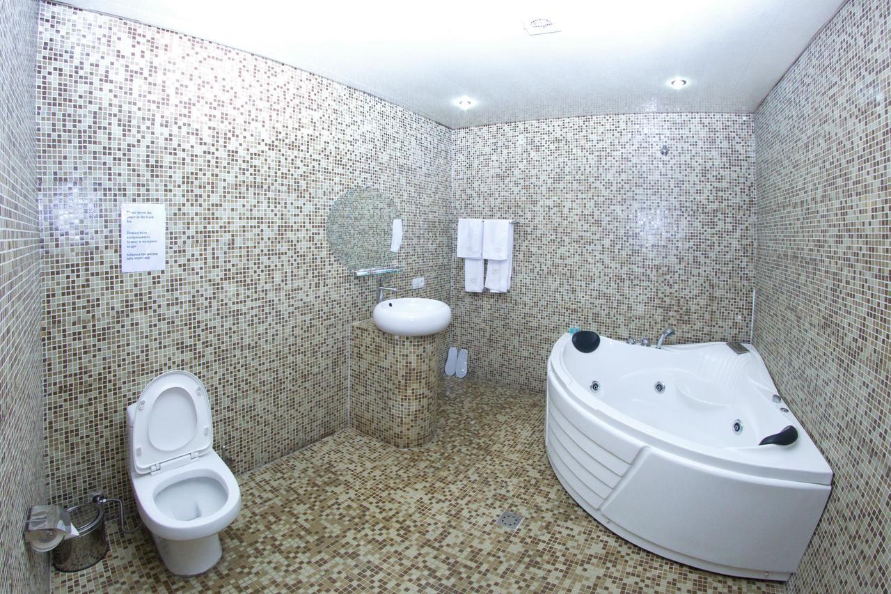 Venezia Palazzo Hotel Jerevan Exteriér fotografie